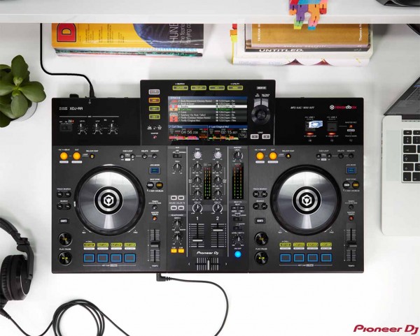 Bedroom to Main Room: Introducing the XDJ-RR by Pioneer DJ