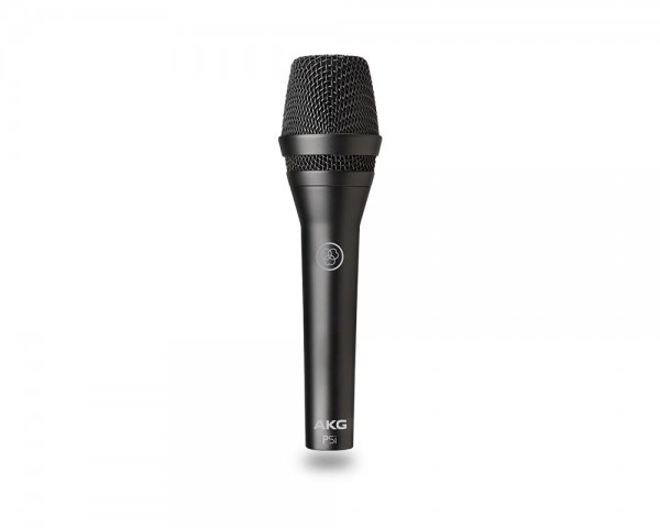 AKG P5i Dynamic Handheld Supercardioid Lead Vocal Mic - Main Image