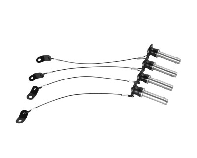QLPIN D9.6 L31 Pack of 4 Frame Quick Lock Pins for HDL20A/HDL18AS