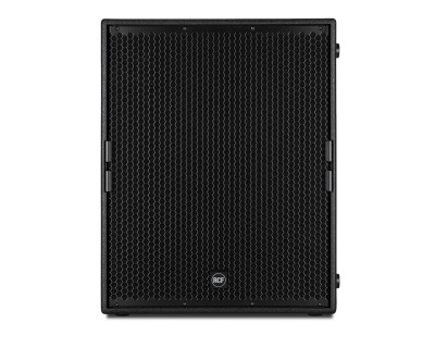 SUB 9004-AS 18" Active High Power Subwoofer 2800W Black