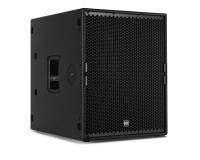 RCF SUB 9004-AS 18 Active High Power Subwoofer 2800W Black - Image 1