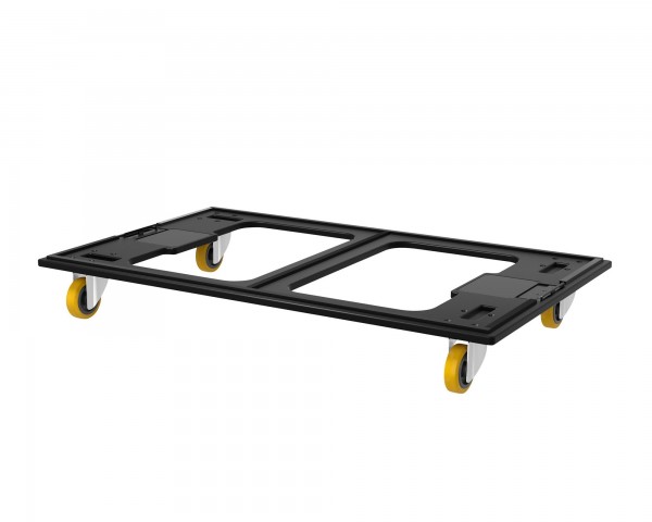 RCF KRT-WH SUB 9006 Detachable Front Wheel Board with Wheels - Main Image