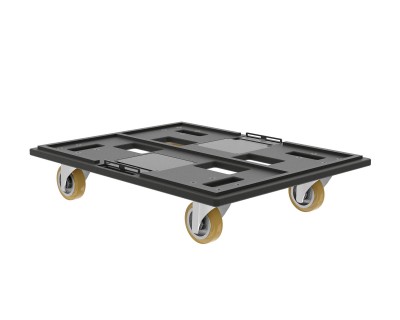 KRT-WH SUB 9004 Detachable Front Wheel Board with Wheels