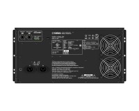 Yamaha RIO3224D2 Dante Network Rack 32in/24out with Dual PSU and OLED - Image 4