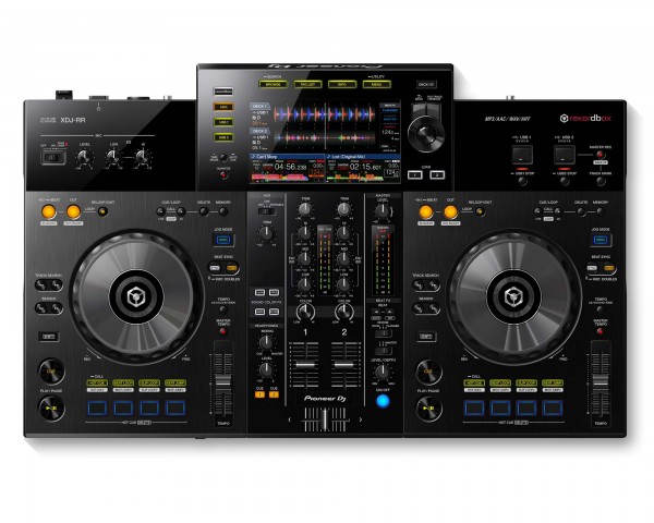 Pioneer DJ XDJ-RR All-in-One 2-Ch Performance DJ System for rekordbox - Main Image