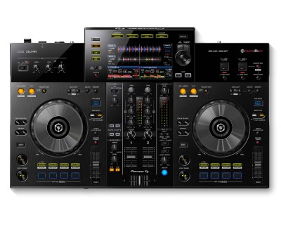 XDJ-RR All-in-One 2-Ch Performance DJ System for rekordbox