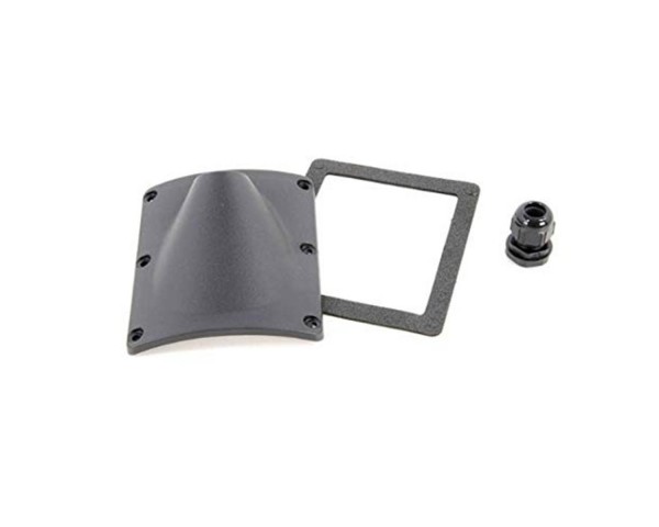 Electro-Voice TCZX Outdoor Terminal Cover for ZX1i Black - Main Image