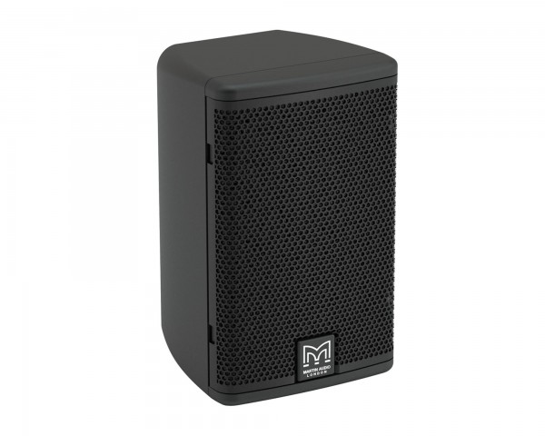 Martin Audio ADORN A40 4” 2-Way Speaker Inc Bracket 110x80° Black  - Main Image