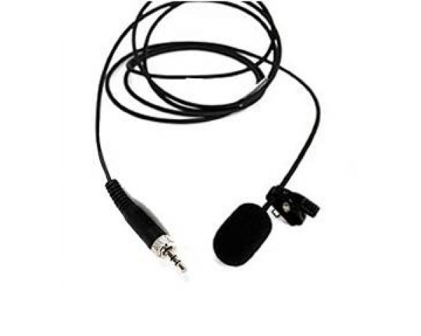 Trantec LM55 Lavalier Microphone (Mini Jack) - Main Image