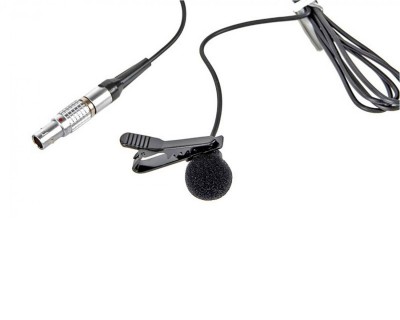 TS2 Lavalier Microphone (4-Pin Lemo)