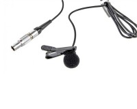 Trantec TS2 Lavalier Microphone (4-Pin Lemo) - Image 1