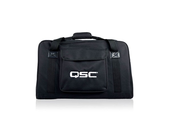 QSC CP12 Tote Soft Padded Tote Cover for CP12 - Main Image