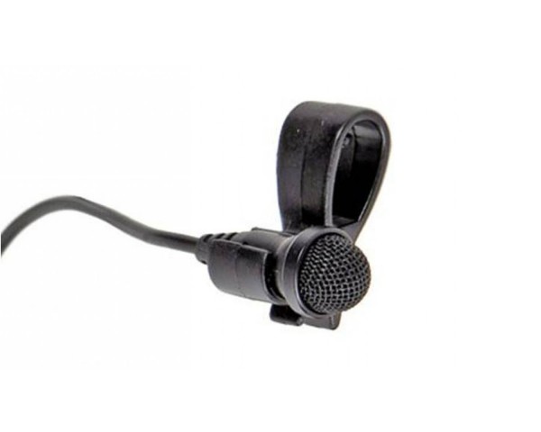 Trantec X2 Lavalier Microphone (Replaces X259) (4-Pin Mini XLR) - Main Image