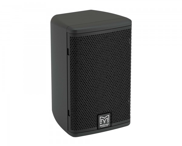 Martin Audio ADORN A40T 4” 2-Way Speaker Inc Bracket  110x80° 100V Black  - Main Image