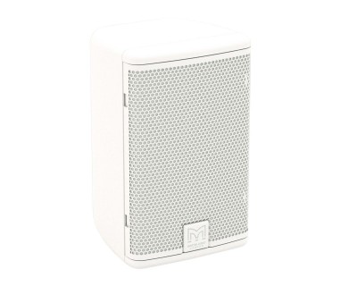 ADORN A40TW 4” 2-Way Speaker Inc Bracket 110x80° 100V White 