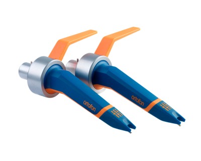 Concorde MkII DJ TWIN PACK (Blue/Orange) Arm-Mount Cartridge