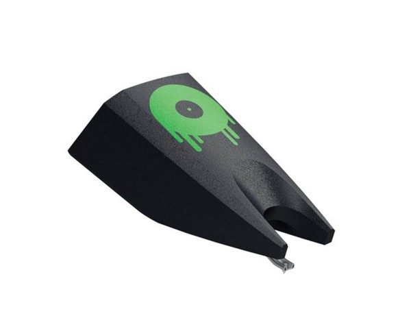 Ortofon Stylus MkII MIX (Black/Green) for MkII MIX Cartridge - Main Image