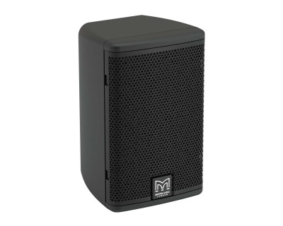 ADORN A55 5.25” 2-Way Speaker Inc Bracket 110x80° Black 