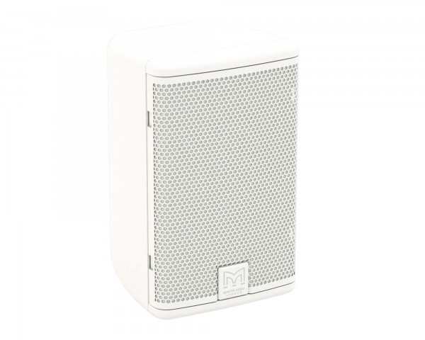 Martin Audio ADORN A55TW 5.25” 2-Way Speaker Inc Bracket 110x80° 100V White  - Main Image