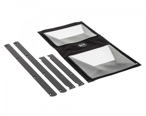 RCF RP9006 Rain Protection for SUB9006AS Amp Panel - Main Image