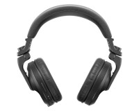 Pioneer DJ HDJ-X5BT-K Pro DJ Bluetooth Headphones with Swivel Ear Black - Image 2