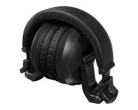 Pioneer DJ HDJ-X5BT-K Pro DJ Bluetooth Headphones with Swivel Ear Black - Image 3