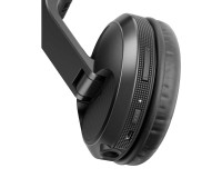 Pioneer DJ HDJ-X5BT-K Pro DJ Bluetooth Headphones with Swivel Ear Black - Image 4