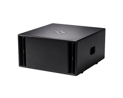 IDS110-T 10" Compact Touring Subwoofer Bass 400W Black