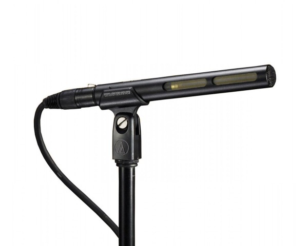 Audio Technica AT875R Line+Gradient Short-Shotgun Mic 175mm - Main Image