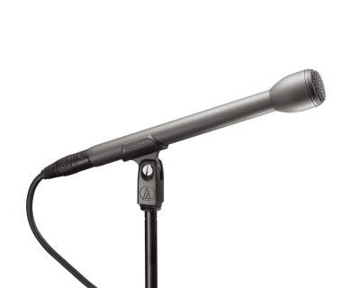 AT8004L Dynamic Mic (Long to allow for broadcaster ID  Boxes)