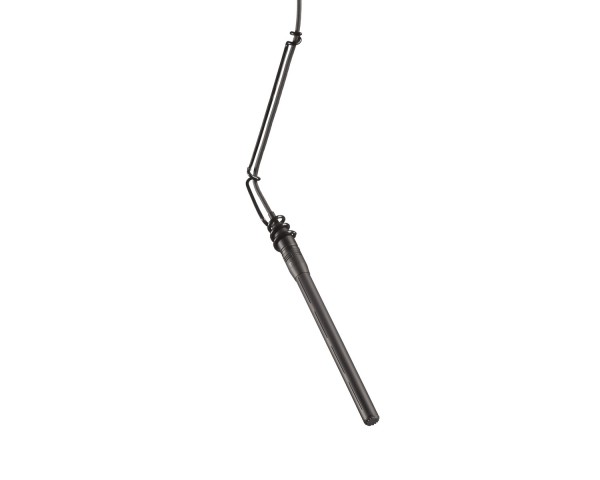 Audio Technica U853RU UniLine Hanging Microphone (90° Pickup) Black - Main Image