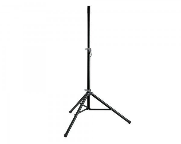 K&M 21450 Easy to Carry Speaker Stand 50kg Load Black - Main Image