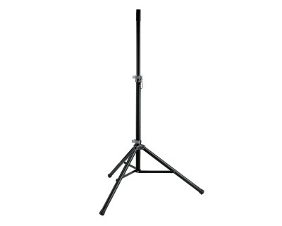 21450 Easy to Carry Speaker Stand 50kg Load Black