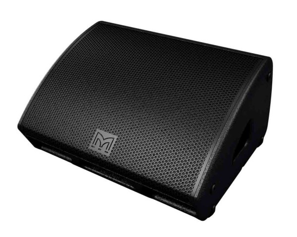 Martin Audio XE300 12 2-Way Bi-Amp/Passive Coaxial Stage Monitor Black  - Main Image