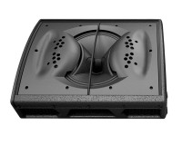 Martin Audio XE300 12 2-Way Bi-Amp/Passive Coaxial Stage Monitor Black  - Image 2