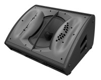 Martin Audio XE500 15 2-Way Bi-Amp Coaxial Stage Monitor Black  - Image 2