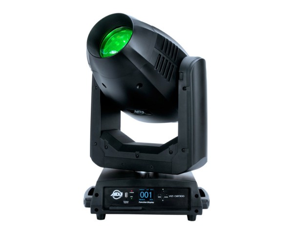 ADJ Vizi CMY 300 LED Hybrid Moving Head with 300W Cool White LED - Main Image
