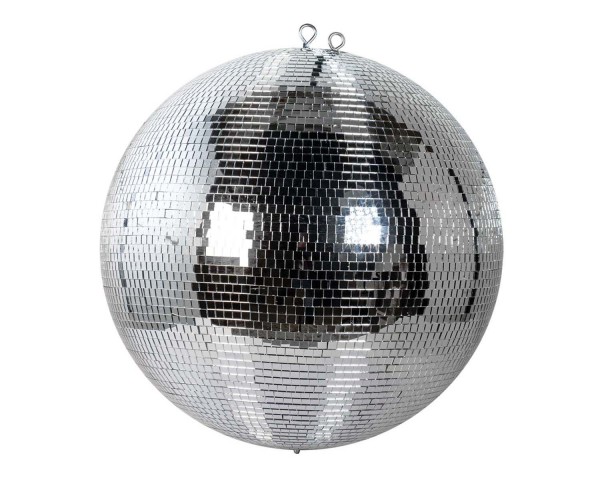 ADJ Mirror Ball 1m (40) Solid Plastic Core with Safety Eye - Main Image