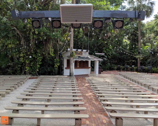 JBL Professional Brings Exceptional Audio to Florida’s Historic Jungle Queen Theme Park