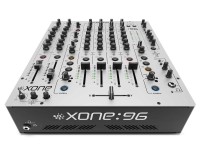 Allen & Heath XONE 96 6+2Ch Club Mixer with 32bit USB Soundcard - Image 2