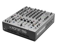 Allen & Heath XONE 96 6+2Ch Club Mixer with 32bit USB Soundcard - Image 1