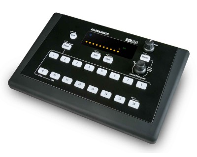ME500 Personal Mixer 16 Channel use with GLD/QU/DLive