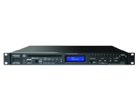 Denon DN300ZB CD/Media Player SD/MP3/USB/Bluetooth/Tuner Bal Out 1U - Image 1