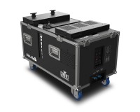 Chauvet Professional Cloud 9 Professional Low Lying Fog Machine - Image 1