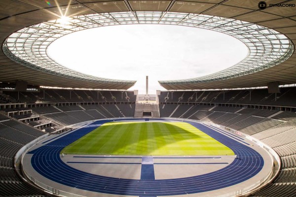 Dynacord brings power to Berlin Olympiastadion