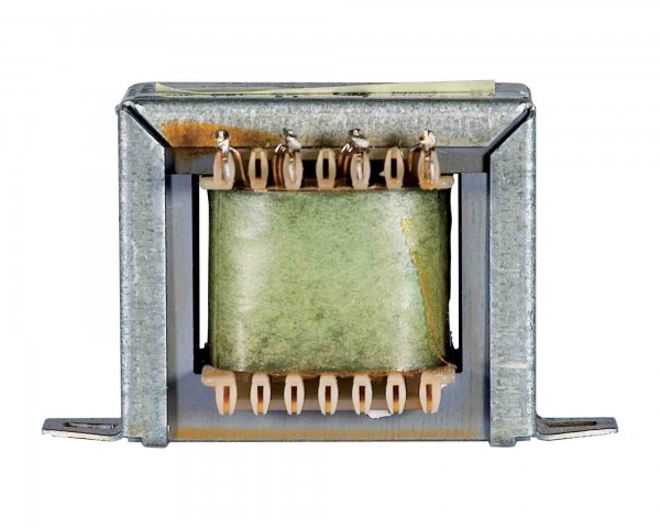 RCF TD30 Quality Multitap 100V Transformer 4-8Ω Out 30W - Main Image