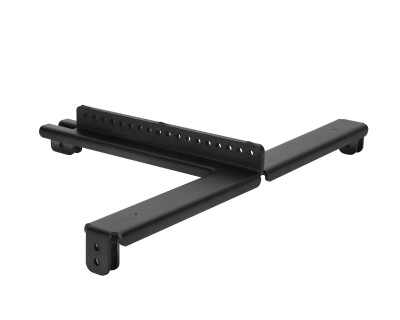 FLBLGTHDL10 Suspension Bar for 6 x HDL10-A Modules Black