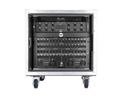 CR16ND Control Rack Fltcase inc DX1616/CONTROL8/CP16/RDnet