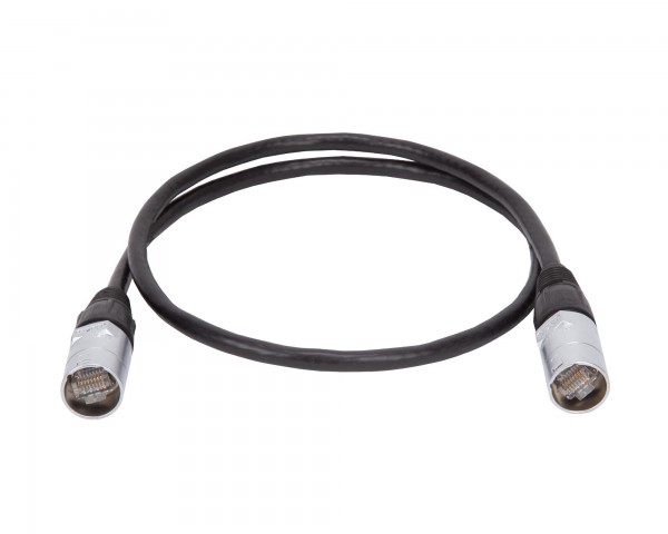 RCF CBLETHERCON06M Ethercon Link Cable for HDL50-A/HDL53-AS 0.6m - Main Image