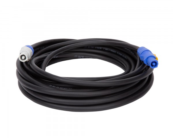 RCF POWERCONLINK10 Powercon Link Cable for HDL50/53AS 10m - Main Image